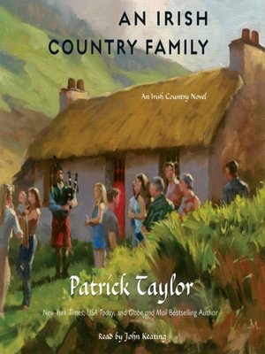 cover image of An Irish Country Family--An Irish Country Novel